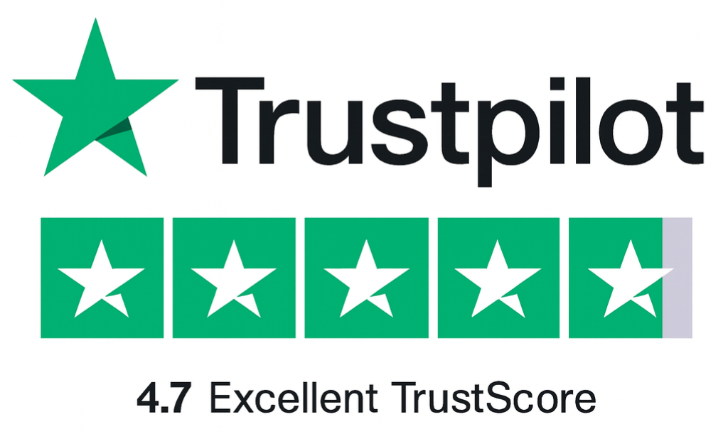 Trustpilot Badge